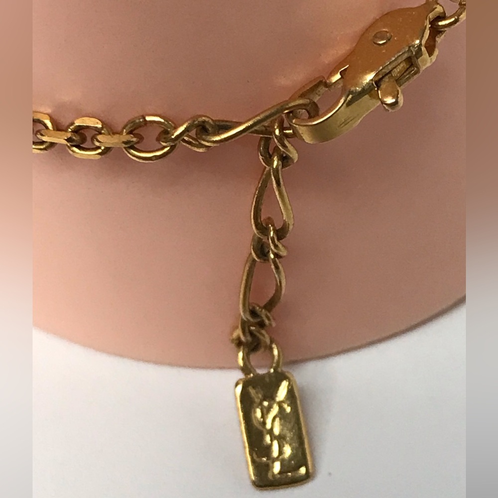 YSL Signature Bracelet 😍❤️ - Picture 6 of 17